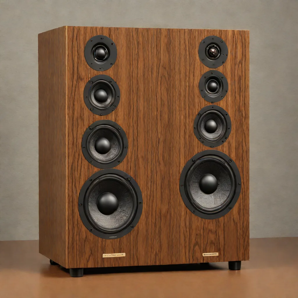 Wharfedale Denton 85th Anniversary