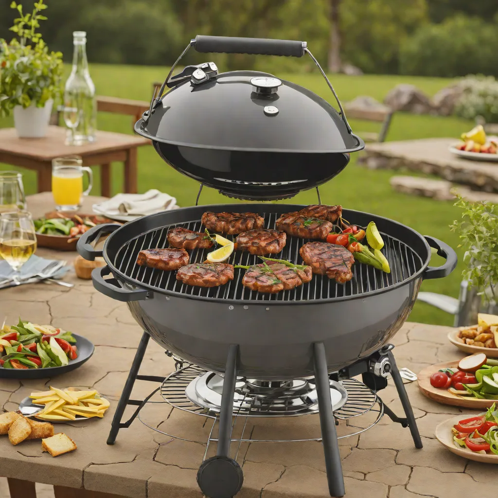Weber Smokey Joe Premium 14-Inch