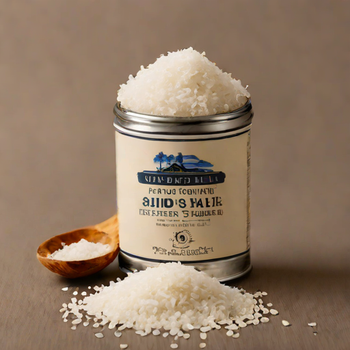 Windy Hill Sea Salt