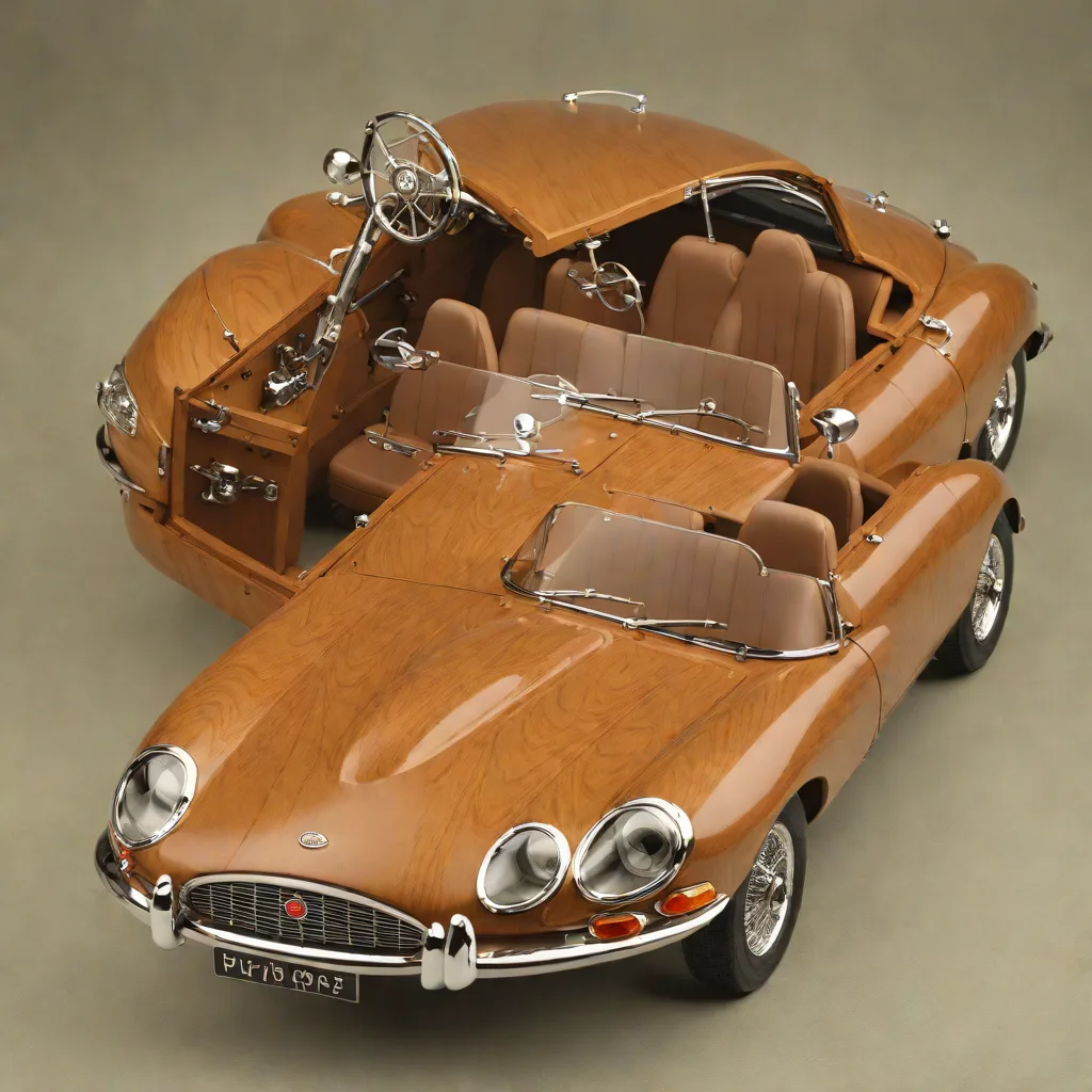 Wood & Pickett Mini Margrave