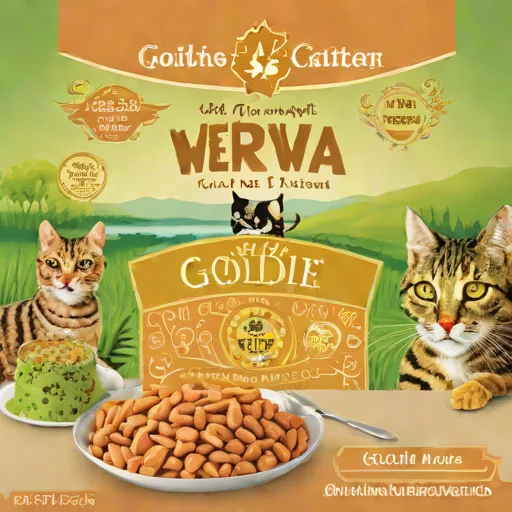 Weruva Cats in the Kitchen Goldie Lox Cat Food