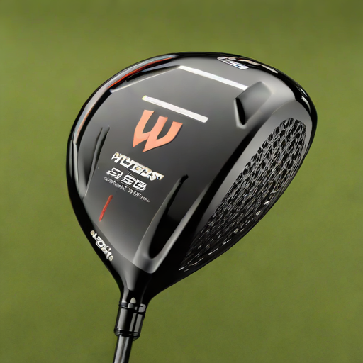 Wilson Staff 2023 Launch Pad X Driver