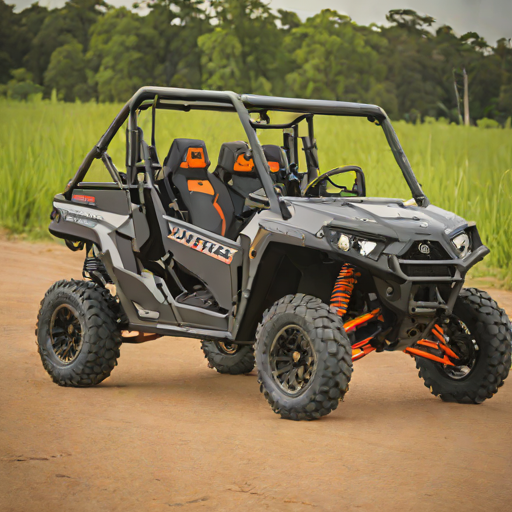 Warrior Fabrication UTV