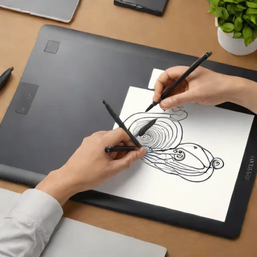 Wacom Intuos Pro Large (PTH-860)