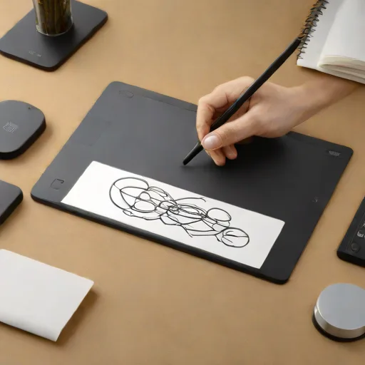 Wacom Intuos Pro Medium Paper Edition (PTH-660P)