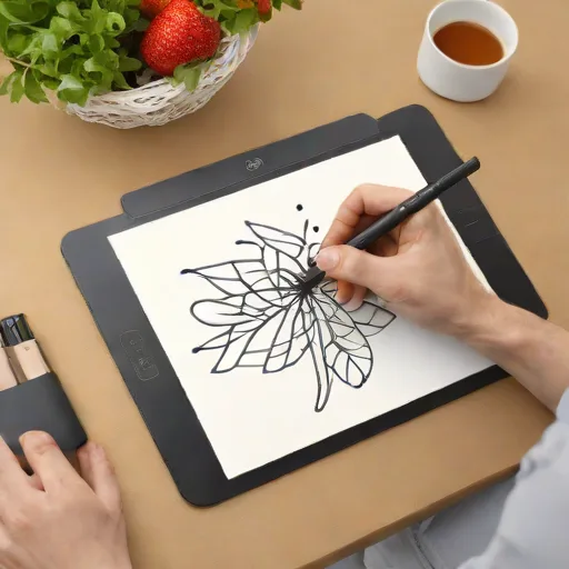 Wacom Intuos Pro Small (PTH-451)