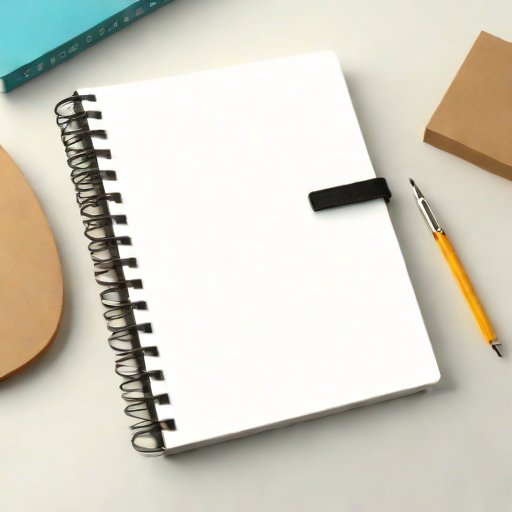 Walmart Pen & Gear Notebook