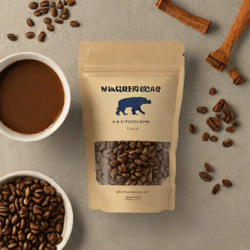 Wandering Bear Artisan Freeze-Dried Coffee
