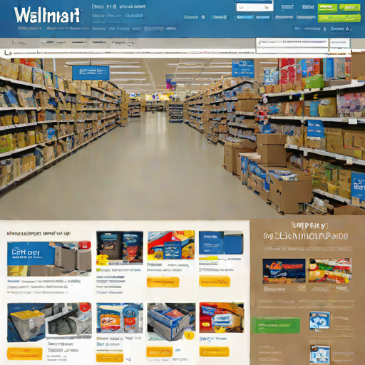 Walmart Global Marketplace