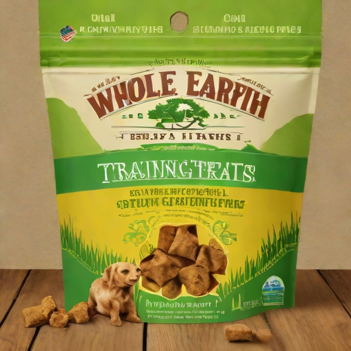 Whole Earth Farms Training Treats
