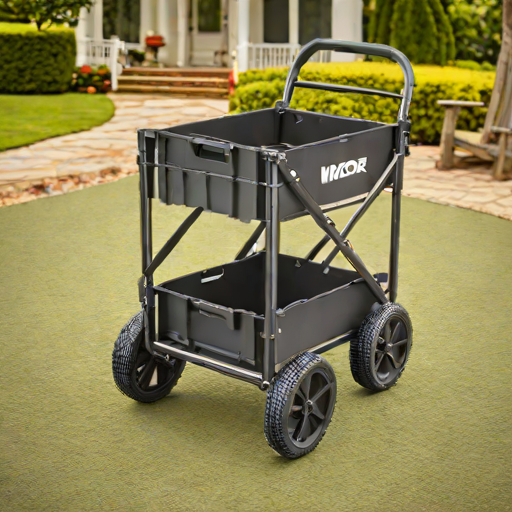 Worx WG0508 Utility Cart