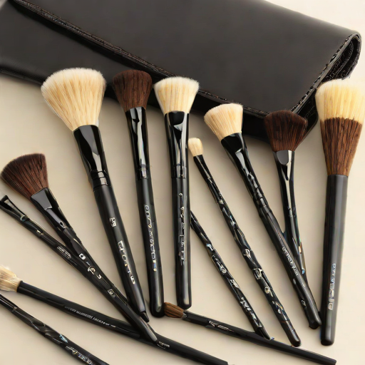Wayne Goss Brush Set