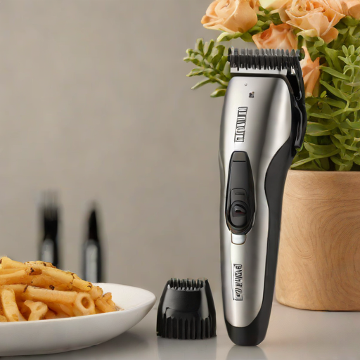 Wahl Lithium Ion+ Stainless Steel Beard Trimmer