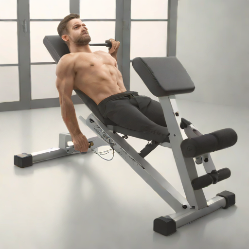 Weiler Adjustable Weight Bench