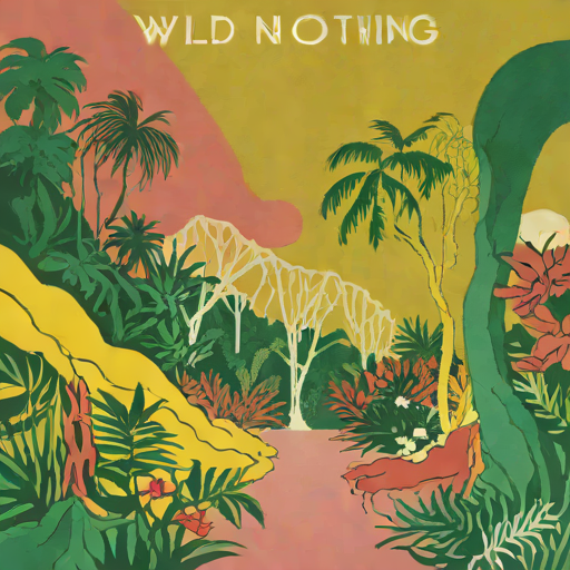 Wild Nothing - *Shimmer* (2013)