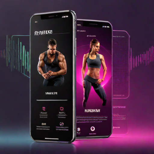 WODFitPro Resistance Bands Set