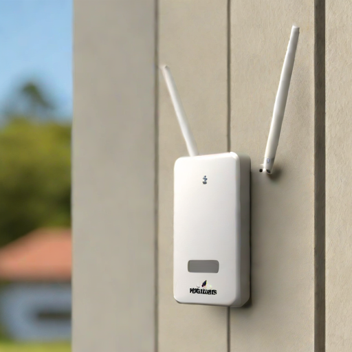 WEBoost Wi-Fi Extender