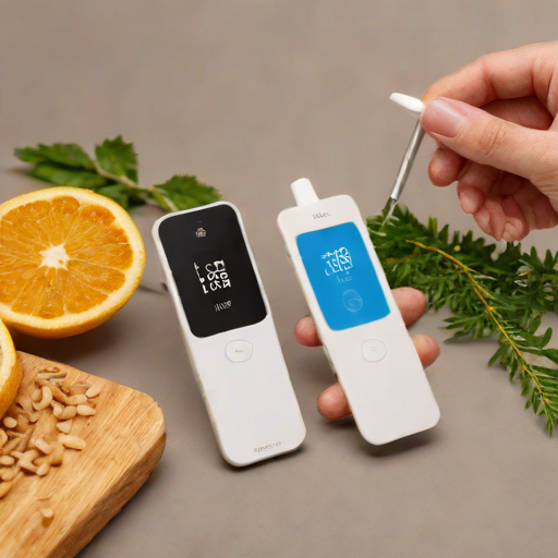 Withings Thermo Digital Thermometer