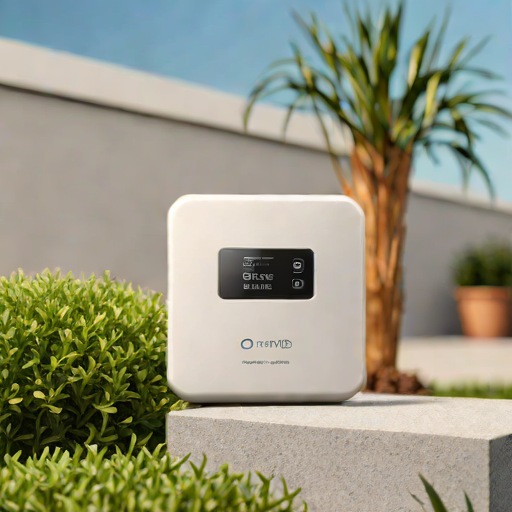 WaterWise Smart Sprinkler Controller