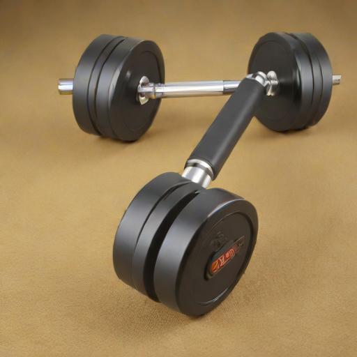 Weider Pro 250 Adjustable Dumbbell