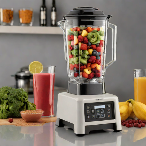 Waring WSB50X SwissBlend Commercial Blender