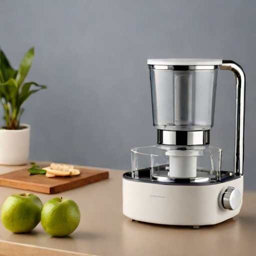 Waterdrop WD-FC06 Countertop Water Filter System