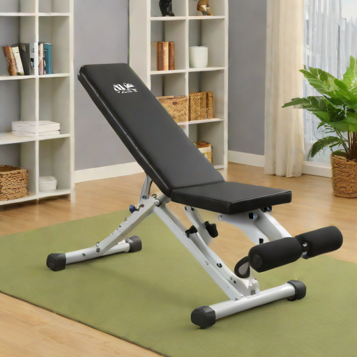 WeFitness Adjustable Weight Bench