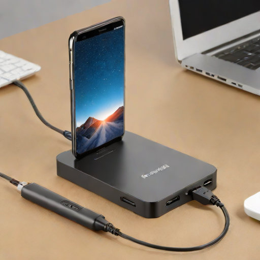 Wanxing USB-C Docking Station