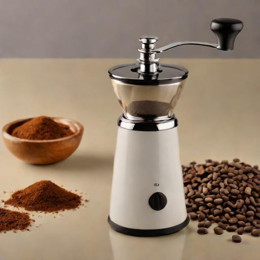 Wilfa Classic Coffee Grinder