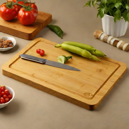 Weston Bamboo Cutting Board