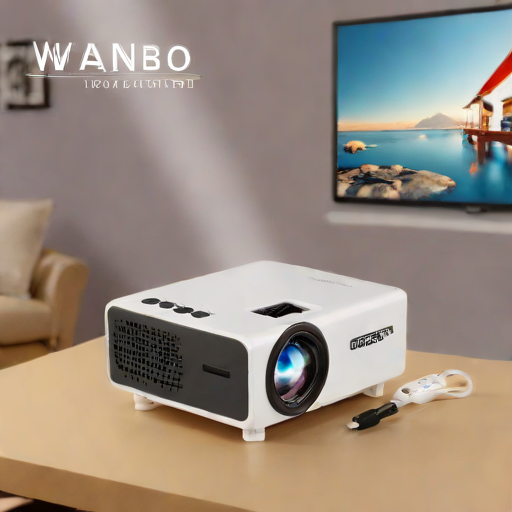 Wanbo Mini Projector