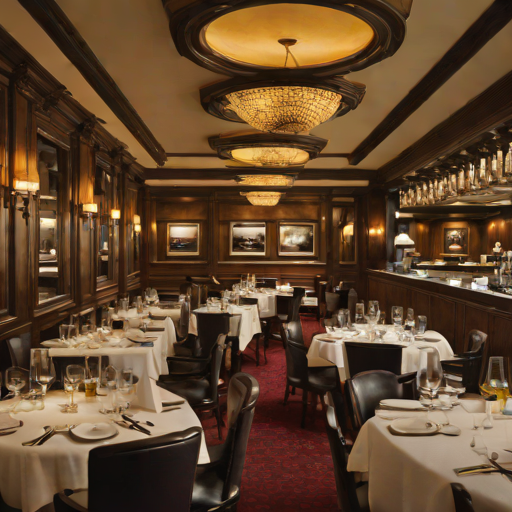 Wolfgang's Steakhouse (Multiple Locations)