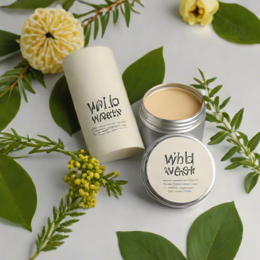 Wild Wash Deodorant