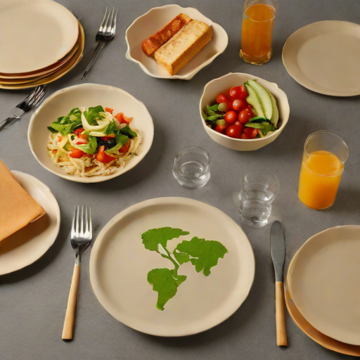 World Centric Compostable Plates & Bowls