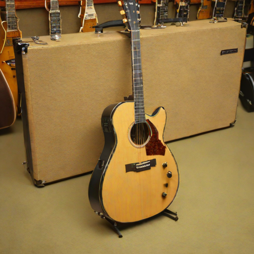 Warmoth Electric Guitar Case