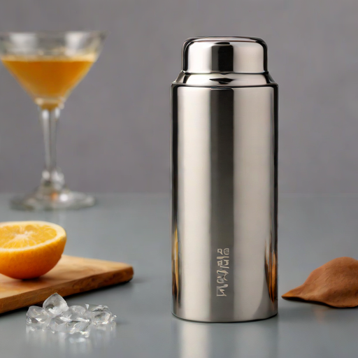 W&P Peak Ice Works Shaker