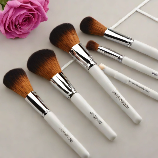 Wet n Wild Brush Set