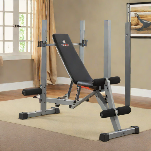 Weider X5.1 Weight Bench