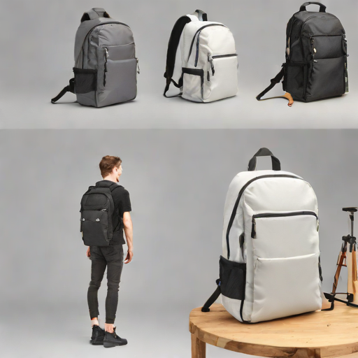 Wild Planet Foldable Backpack