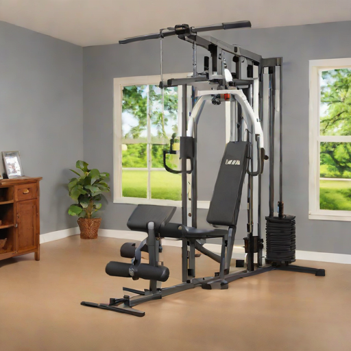 Weider XPro 5700 Home Gym