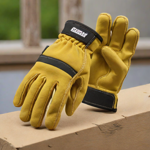 Wells Lamont 660N Rugged Utility Work Gloves