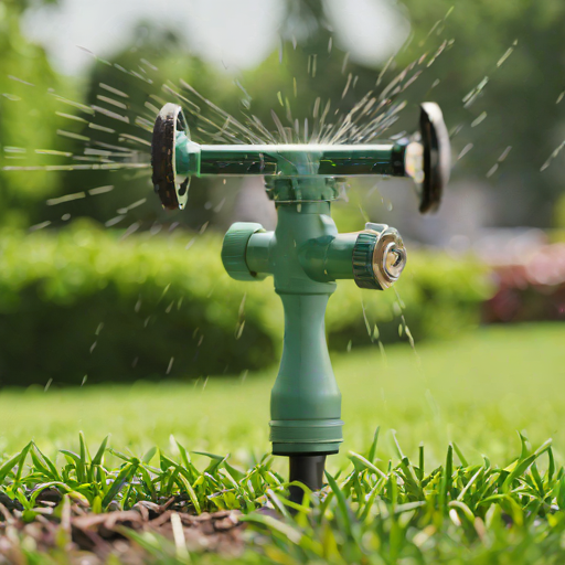 WateringWise Impact Sprinkler
