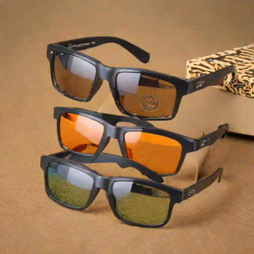 Warhawk Gaming Glasses