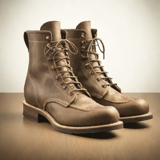 Wolverine 1000 Mile Boot