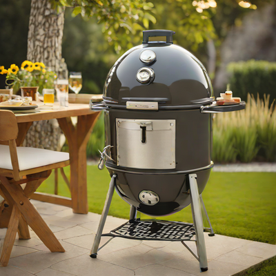 Weber Smokey Mountain Cooker 14-inch