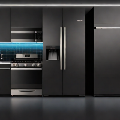 Walker Edison Modern Farmhouse 5 Shelf Bookcase