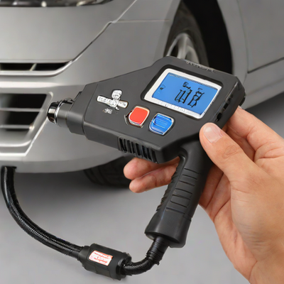 WORKPRO Digital Tire Inflator