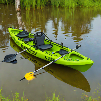 WOW Kayaks Pro Angler 120