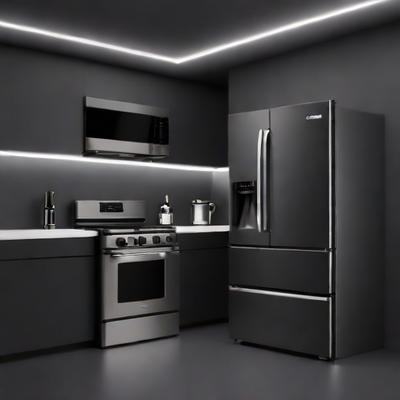 WaffleMaker Quiet Blender