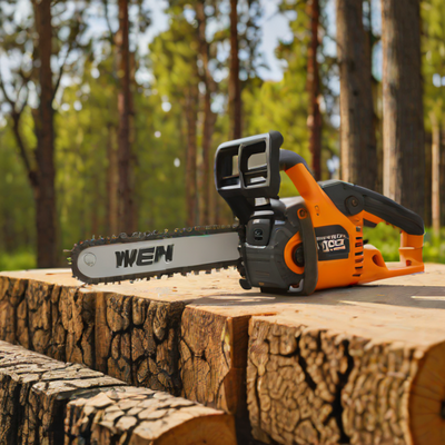 Wen 40V Chainsaw